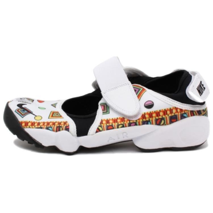 Buy (W) Nike Air Rift QS Liberty 'Blanco Negro' 746083-100