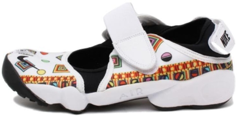 (W) Nike Air Rift QS Liberty 'Putih Hitam' 746083-100 Buy (W) Nike Air Rift QS Liberty 'Putih Hitam' 746083-100