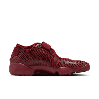 Shop (W) Nike Air Rift Rojo Equipo/Negro IM5739-600