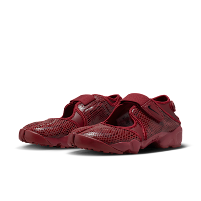 Details for (W) Nike Air Rift Rojo Equipo/Negro IM5739-600