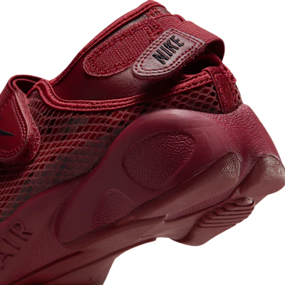 (W) Nike Air Rift Rojo Equipo/Negro IM5739-600 1