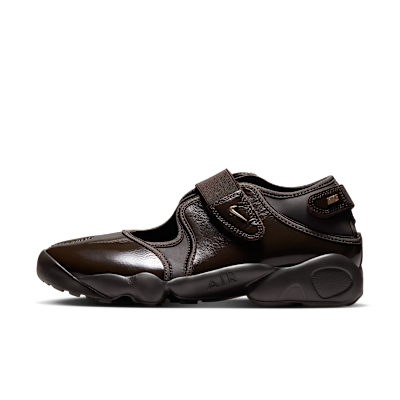 (Women) Nike Air Rift Velvet Brown/Velvet Brown/Metallic Gold IB8954-200