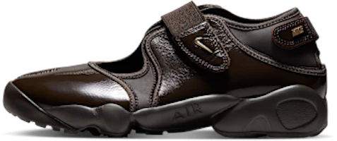 (Women) Nike Air Rift Velvet Brown/Velvet Brown/Metallic Gold IB8954-200 (Women) Nike Air Rift Velvet Brown/Velvet Brown/Metallic Gold IB8954-200