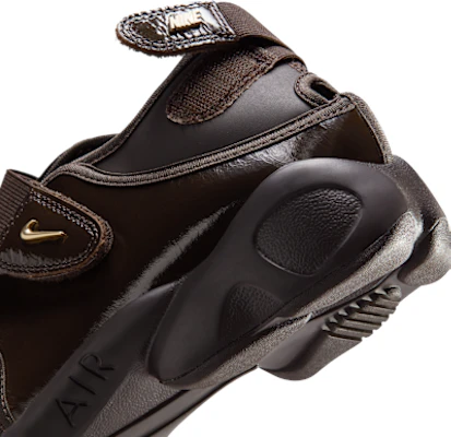 (Women) Nike Air Rift Velvet Brown/Velvet Brown/Metallic Gold IB8954-200 Cheap (Women) Nike Air Rift Velvet Brown/Velvet Brown/Metallic Gold IB8954-200