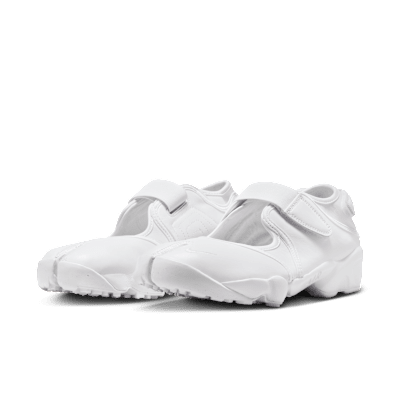 Details for (W) 耐克 Air Rift 白/黑/白 HM5737-100