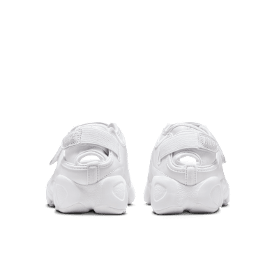 Sizing (W) 耐克 Air Rift 白/黑/白 HM5737-100