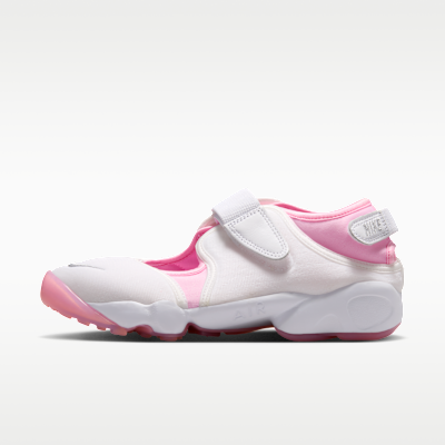 (Women) Nike Air Rift White/Pink Rise/Wolf Gray IV6058-100
