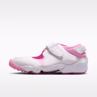 (Women) Nike Air Rift White/Pink Rise/Wolf Gray IV6058-100