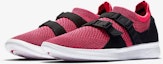 Buy (W) Nike Air Sock Racer Ultra Flyknit 'Hitam Racer Pink' 896447-004