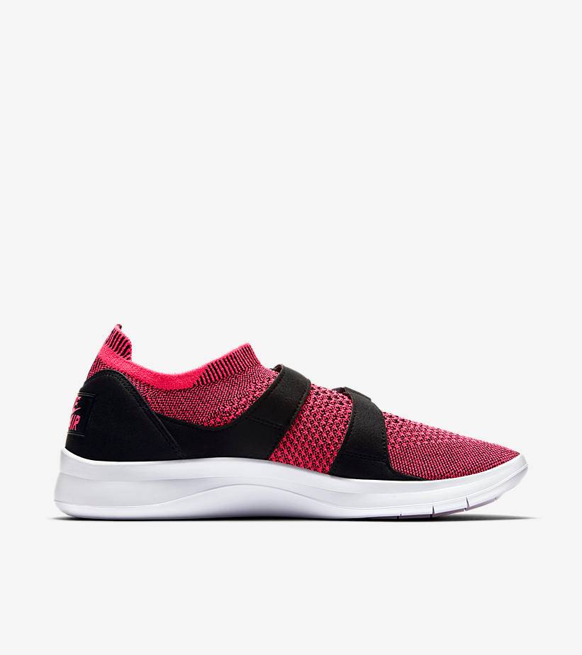 Lookbook (W) Nike Air Sock Racer Ultra Flyknit 'Hitam Racer Pink' 896447-004