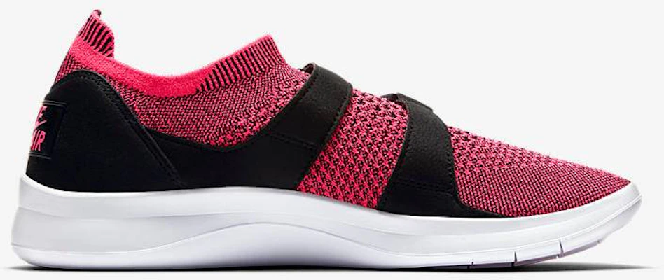 (W) Nike Air Sock Racer Ultra Flyknit 'Hitam Racer Pink' 896447-004 Lookbook (W) Nike Air Sock Racer Ultra Flyknit 'Hitam Racer Pink' 896447-004