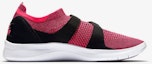 Lookbook (W) Nike Air Sock Racer Ultra Flyknit 'Hitam Racer Pink' 896447-004