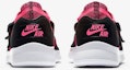 Shop (W) Nike Air Sock Racer Ultra Flyknit 'Hitam Racer Pink' 896447-004