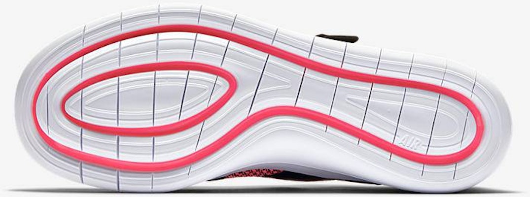 (W) Nike Air Sock Racer Ultra Flyknit 'Hitam Racer Pink' 896447-004 Purchase (W) Nike Air Sock Racer Ultra Flyknit 'Hitam Racer Pink' 896447-004