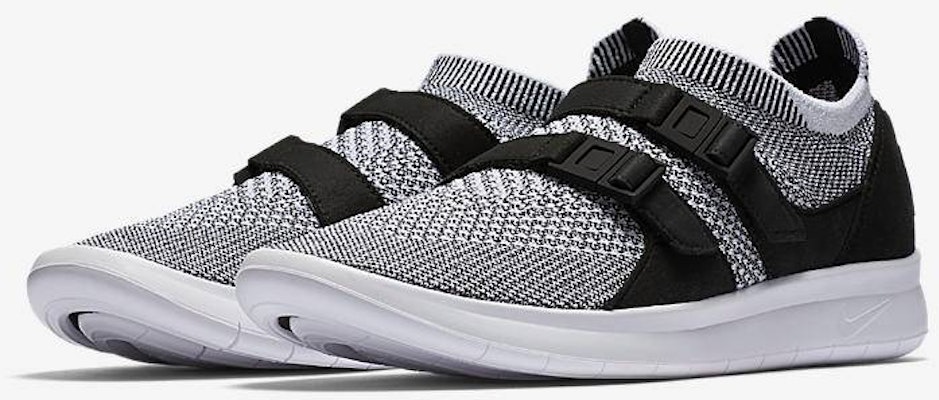 (W) Nike Air Sock Racer Ultra Flyknit 'Oreo' Pria/Wanita 896447-002 Buy (W) Nike Air Sock Racer Ultra Flyknit 'Oreo' Pria/Wanita 896447-002
