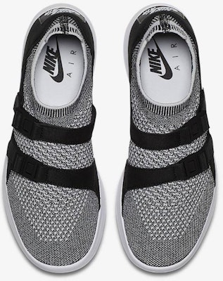 (W) Nike Air Sock Racer Ultra Flyknit 'Oreo' Pria/Wanita 896447-002 Order (W) Nike Air Sock Racer Ultra Flyknit 'Oreo' Pria/Wanita 896447-002