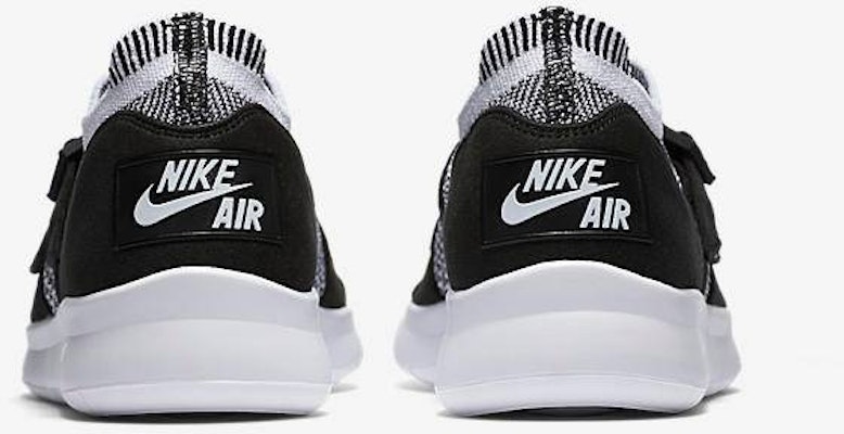 (W) Nike Air Sock Racer Ultra Flyknit 'Oreo' Pria/Wanita 896447-002 Shop (W) Nike Air Sock Racer Ultra Flyknit 'Oreo' Pria/Wanita 896447-002