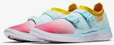 Buy (W) Nike Air Sock Racer Ultra Flyknit 'Rosa Racer Azul Glaciar' 896447-100