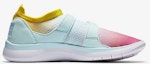 Lookbook (W) Nike Air Sock Racer Ultra Flyknit 'Rosa Racer Azul Glaciar' 896447-100