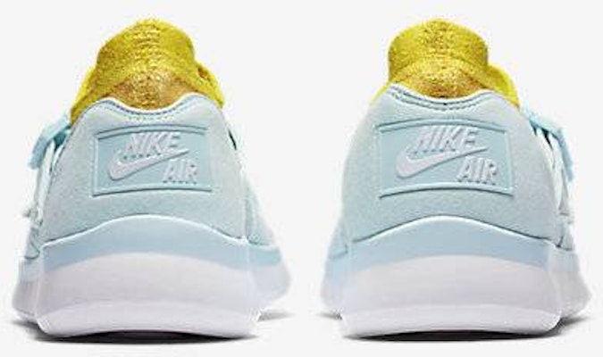 (W) Nike Air Sock Racer Ultra Flyknit 'Rosa Racer Azul Glaciar' 896447-100 Shop (W) Nike Air Sock Racer Ultra Flyknit 'Rosa Racer Azul Glaciar' 896447-100