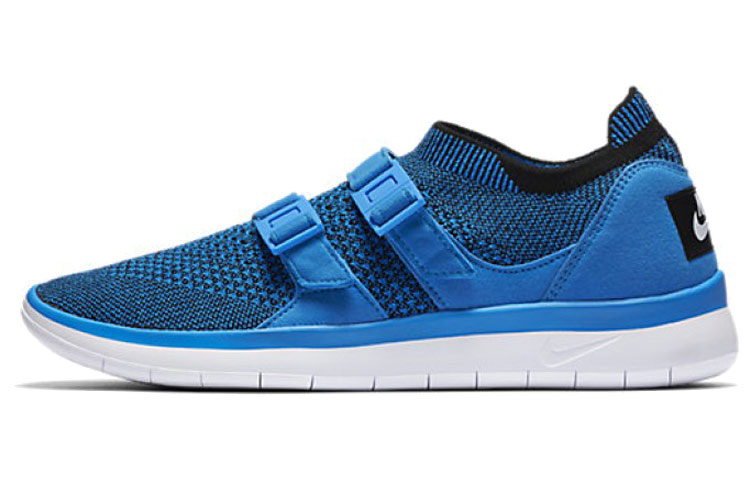 (Women) Nike Air Sock Racer Ultra Flyknit 'Blue' 896447-001
