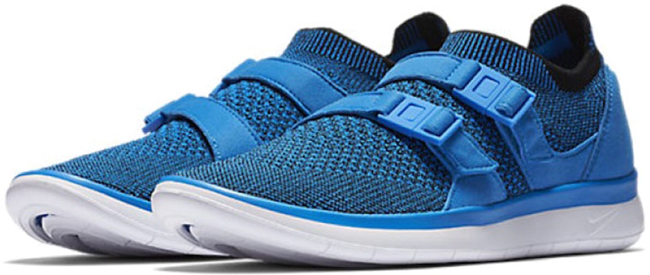 (W) 耐克Air Sock Racer Ultra Flyknit“蓝色” 896447-001 Lookbook (W) 耐克Air Sock Racer Ultra Flyknit“蓝色” 896447-001