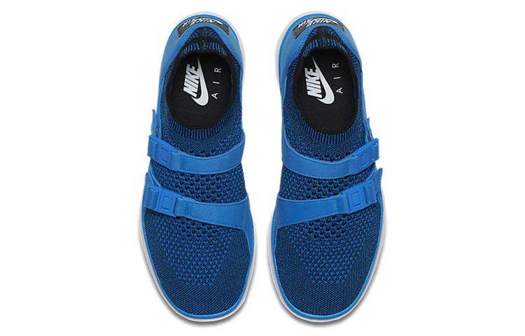 Shop (W) Nike Air Sock Racer Ultra Flyknit 'Biru' 896447-001