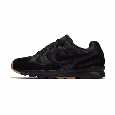 (W) Nike Air Span 2 'Black'