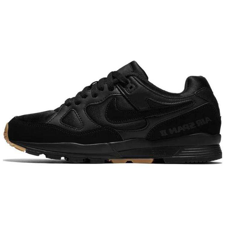 Lookbook (W) Nike Air Span 2 'Negro' AH6800-002