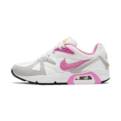 (W) Nike Air Structure Triax 91 'White Red Violet'