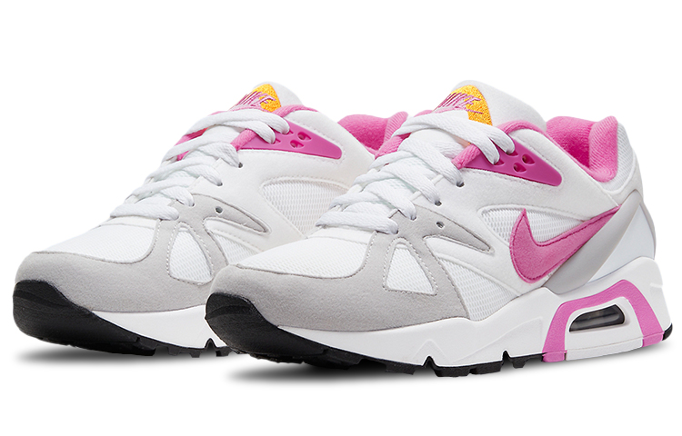 Lookbook (W) Nike Air Structure Triax 91 'Blanco Rojo Violeta' DB1426-100