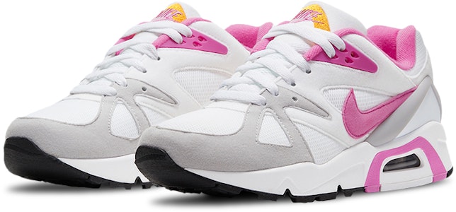 (W) 耐克Air Structure Triax 91 ‘白红紫’ DB1426-100 Lookbook (W) 耐克Air Structure Triax 91 ‘白红紫’ DB1426-100