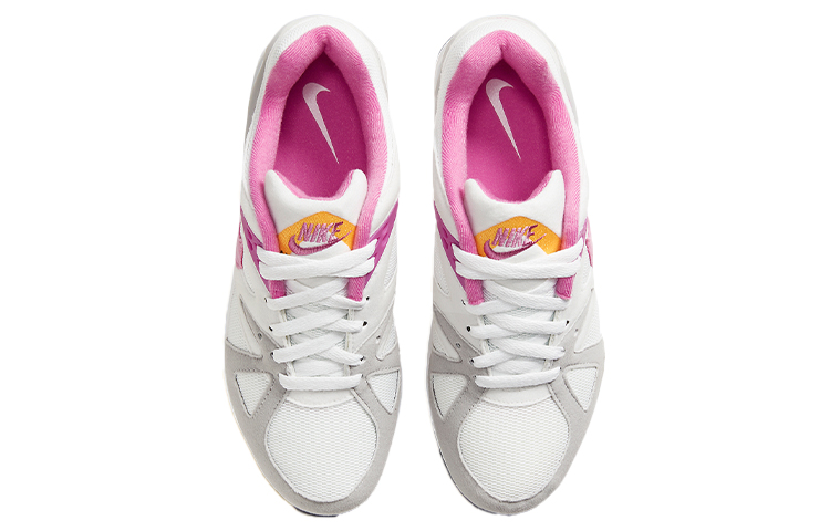 Shop (W) Nike Air Structure Triax 91 'Blanco Rojo Violeta' DB1426-100