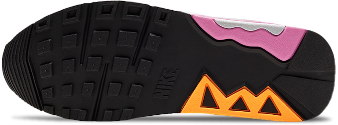 (Women) Nike Air Structure Triax 91 'White Red Violet' DB1426-100 Details for (Women) Nike Air Structure Triax 91 'White Red Violet' DB1426-100