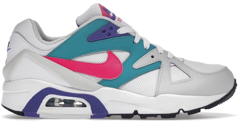 Buy Women Nike Air Structure Triax 91 White Teal Pink CZ1529 100 Novelship