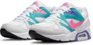Lookbook (W) Nike Air Structure Triax 91 'Putih Teal Merah Jambu' CZ1529-100