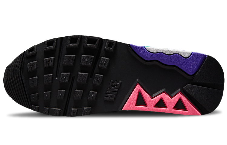 Details for (W) Nike Air Structure Triax 91 'Blanco Verde Azulado Rosa' CZ1529-100