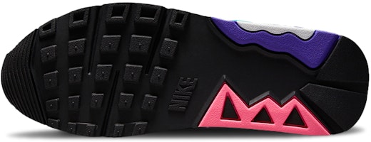 (W) Nike Air Structure Triax 91 'Blanco Verde Azulado Rosa' CZ1529-100 Details for (W) Nike Air Structure Triax 91 'Blanco Verde Azulado Rosa' CZ1529-100