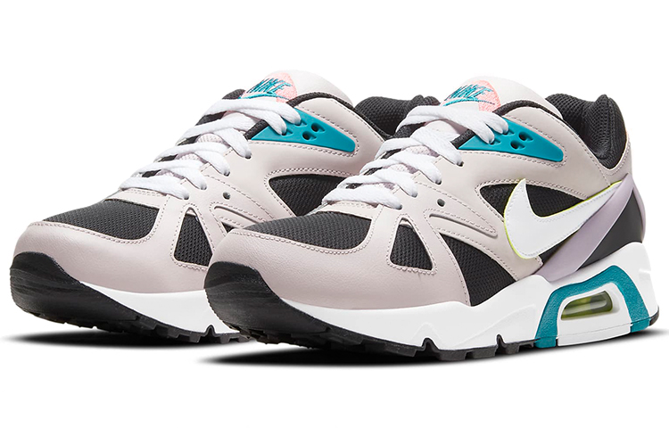 Lookbook Nike Air Max Structure 灰黑藍 女款