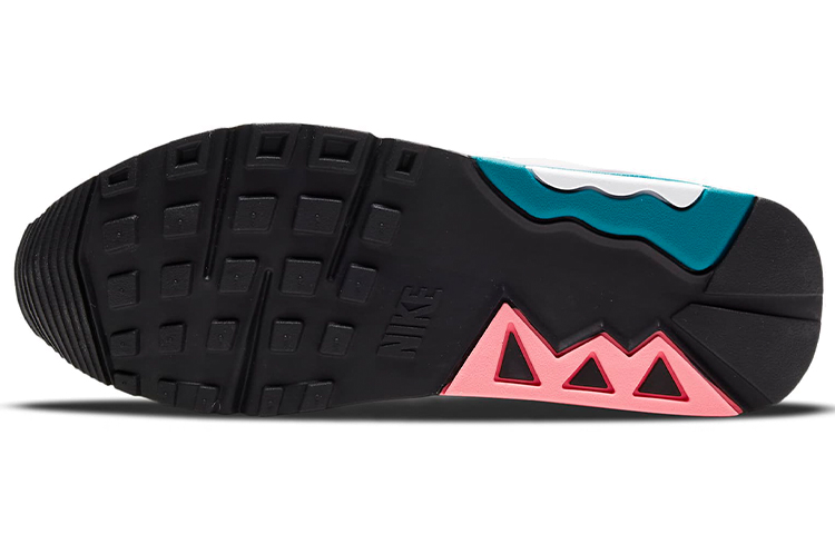 Details for Nike Air Max Structure 灰黑藍 女款