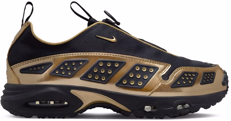 (Women) Nike Air Sunder Max 'Black Metallic Gold' HJ4130-002 Buy (Women) Nike Air Sunder Max 'Black Metallic Gold' HJ4130-002