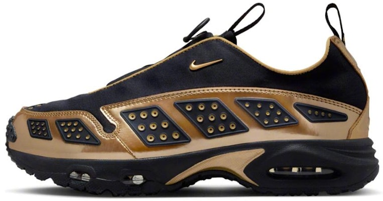 (W) Nike Air Sunder Max 'Hitam Emas Metalik' HJ4130-002 Buy (W) Nike Air Sunder Max 'Hitam Emas Metalik' HJ4130-002