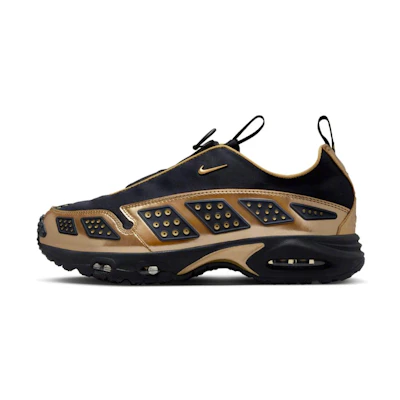 (W) Nike Air Sunder Max 'Black Metallic Gold'