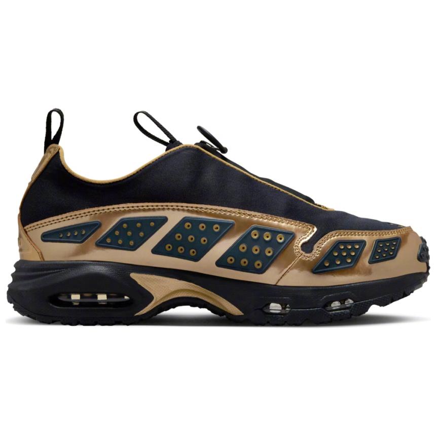 Lookbook (Women) Nike Air Sunder Max 'Black Metallic Gold' HJ4130-002