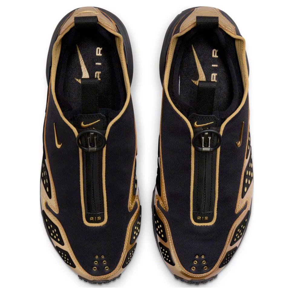 Shop (W) 나이키 에어 선더 맥스 "블랙 메탈릭 골드" HJ4130-002