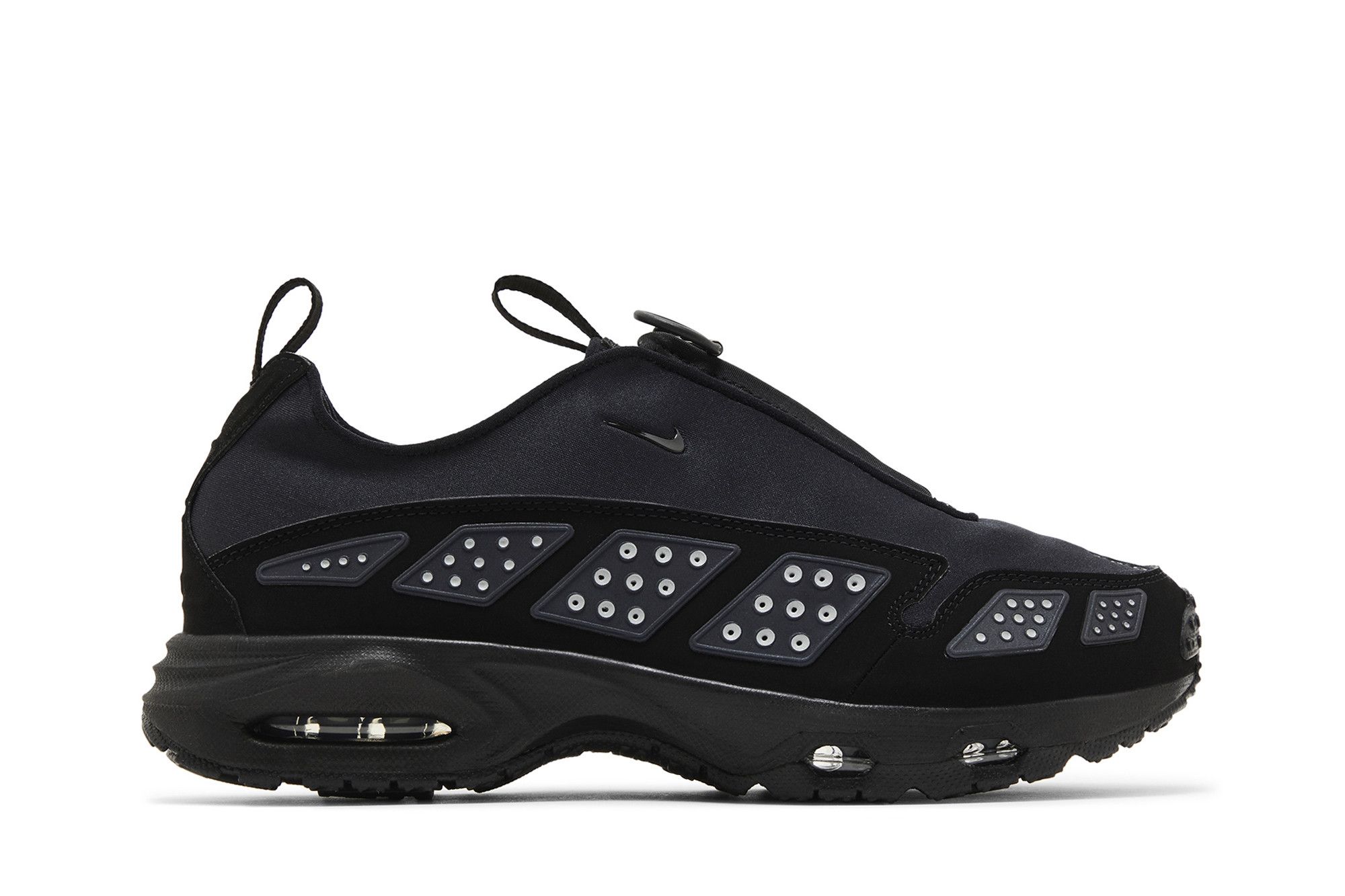 (Women) Nike Air Sunder Max 'Black Silver' FZ2068-001
