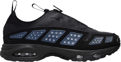 (Women) Nike Air Sunder Max 'Black Silver' FZ2068-001 (Women) Nike Air Sunder Max 'Black Silver' FZ2068-001