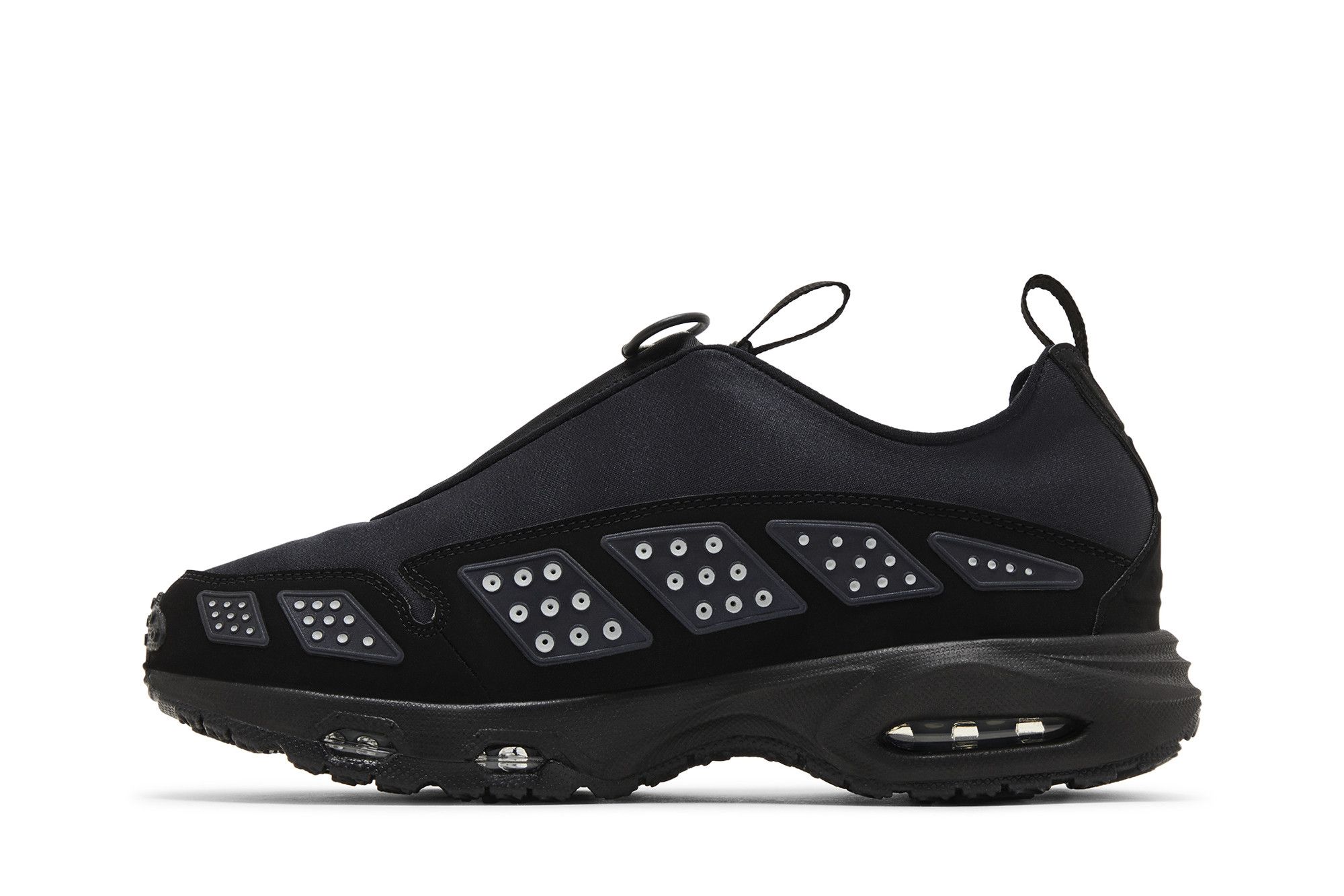 Lookbook (W) Nike Air Sunder Max ''Nero Argento'' FZ2068-001