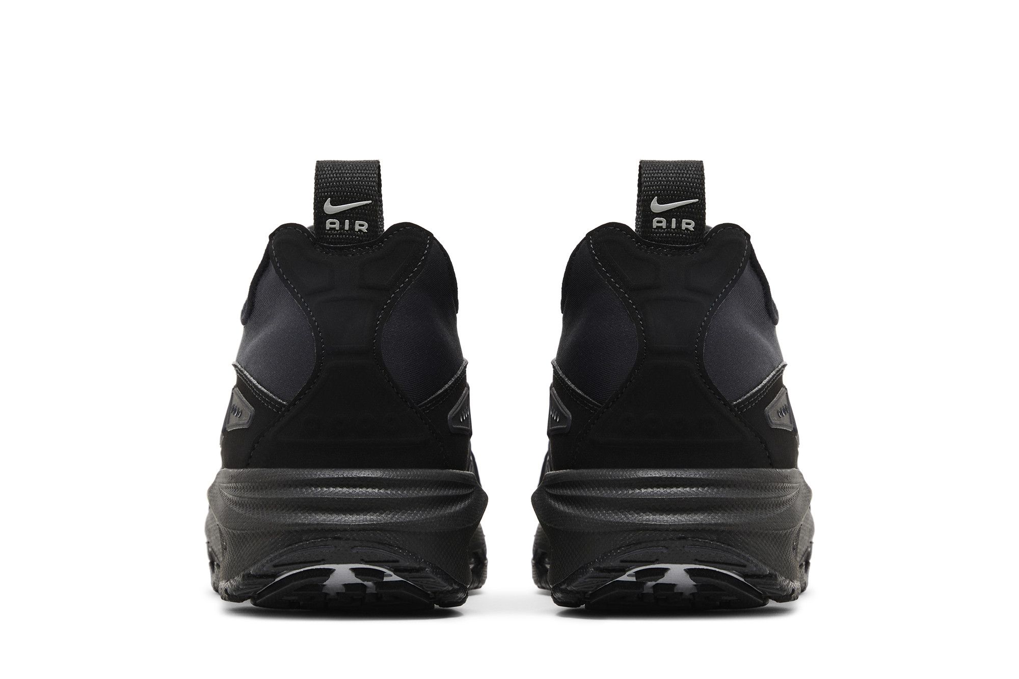 Details for (W) Nike Air Sunder Max ''Nero Argento'' FZ2068-001