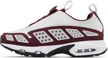 (W) Nike Air Sunder Max 'Burgundy Crush' Merah Marun FZ2068-002 Lookbook (W) Nike Air Sunder Max 'Burgundy Crush' Merah Marun FZ2068-002
